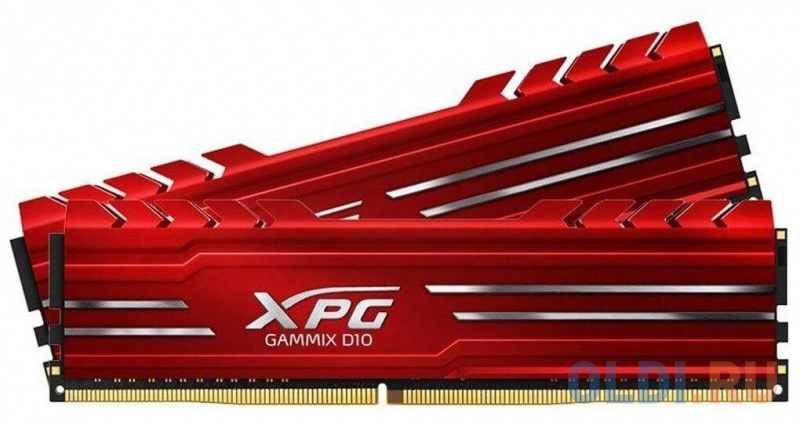 

Оперативная память для компьютера A-Data AX4U32008G16A-DR10 DIMM 16Gb DDR4 3200MHz