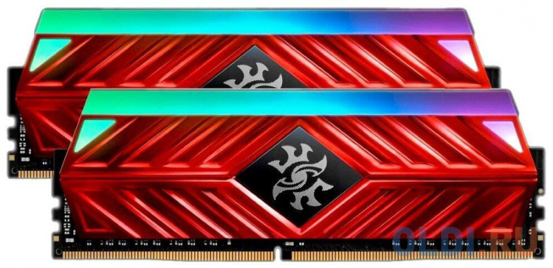 

Оперативная память для компьютера A-Data AX4U320038G16A-DR41 DIMM 16Gb DDR4 3200MHz