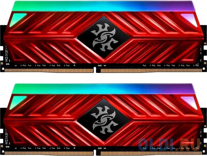 

Оперативная память для компьютера A-Data AX4U32008G16A-DR41 DIMM 16Gb DDR4 3200MHz