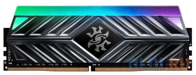 

Оперативная память для компьютера A-Data AX4U30008G16A-ST41 DIMM 8Gb DDR4 3000MHz