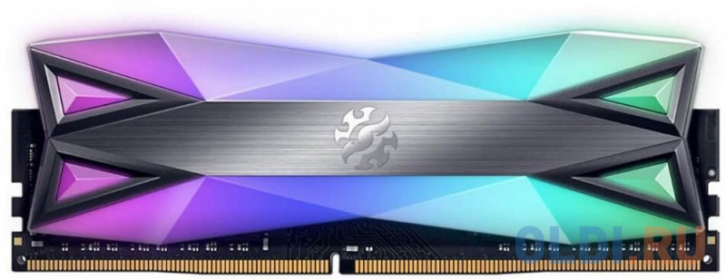 

Оперативная память для компьютера A-Data AX4U30008G16A-ST60 DIMM 8Gb DDR4 3000MHz