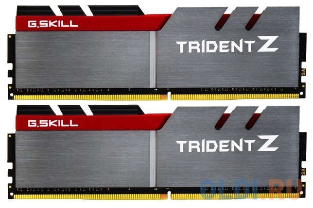 

Оперативная память для компьютера G.Skill F4-3200C16D-16GTZB DIMM 16Gb DDR4 3200MHz