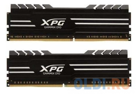 

Оперативная память для компьютера A-Data AX4U26668G16-DB10 DIMM 16Gb DDR4 2666MHz