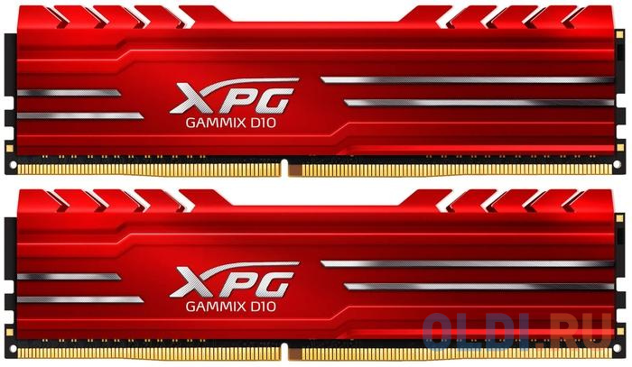 

Оперативная память для компьютера A-Data AX4U30008G16A-DR10 DIMM 16Gb DDR4 3000MHz