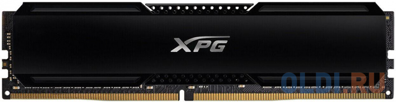 

Оперативная память для компьютера A-Data GAMMIX D20 Grey Gaming Memory DIMM 16Gb DDR4 3200MHz AX4U320016G16A-CTG20