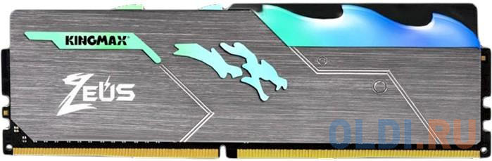 

Оперативная память для компьютера KingMax KM-LD4-3200-16GRS DIMM 16Gb DDR4 3200MHz