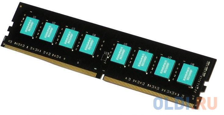 Оперативная память для компьютера KingMax KM-LD4-2666-4GS DIMM 4Gb DDR4 2666MHz