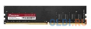 

Оперативная память для компьютера Pioneer APS-M48GU0N26 UDIMM 8Gb DDR4 2666MHz