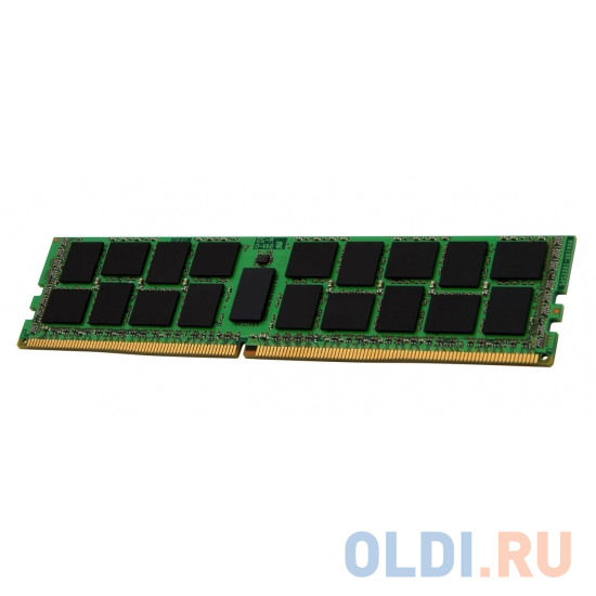 Оперативная память для компьютера Kingston KTH-PL426D8/16G DIMM 16Gb DDR4 2666MHz