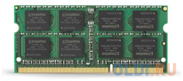 

2GB Модуль памяти Kingston для Apple