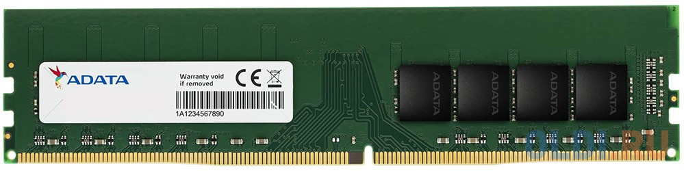     A-Data AD4U266616G19-SGN DIMM 16Gb DDR4 2666 MHz AD4U266616G19-SGN