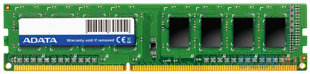 Оперативная память для компьютера A-Data Premier DIMM 16Gb DDR4 3200 MHz AD4U320016G22-SGN модуль памяти transcend модуль памяти transcend 16gb jm ddr4 3200mhz u dimm 2rx8 1gx8 cl22 1 2v