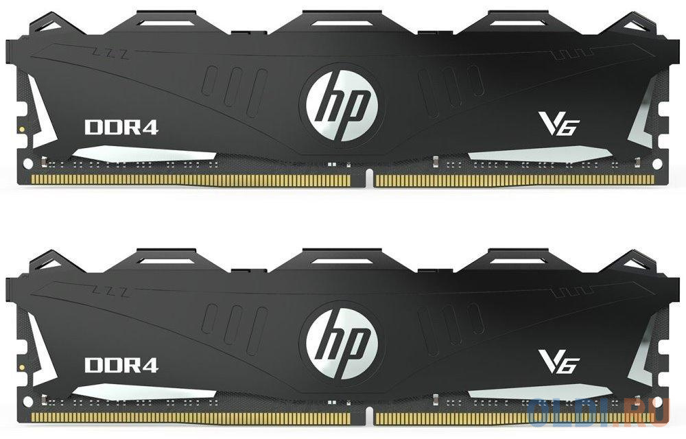 Оперативная память для компьютера HP 7TE46AA DIMM 16Gb DDR4 3600 MHz 7TE46AA#ABB