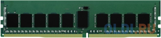 Оперативная память для компьютера Kingston KSM HDR DIMM 16Gb DDR4 3200 MHz KSM32RS4/16HDR оперативная память для компьютера netac basic dimm 16gb ddr4 3200 mhz ntbsd4p32sp 16