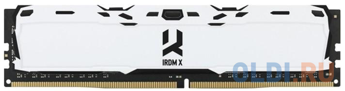 

Оперативная память для компьютера Goodram IR-XW3200D464L16SA/8G DIMM 8Gb DDR4 3200MHz