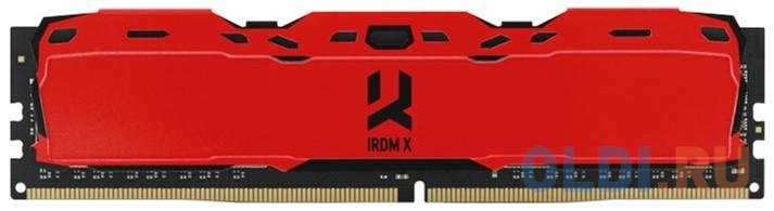 

Оперативная память для компьютера Goodram IR-X3200D464L16SA/8G DIMM 8Gb DDR4 3200MHz