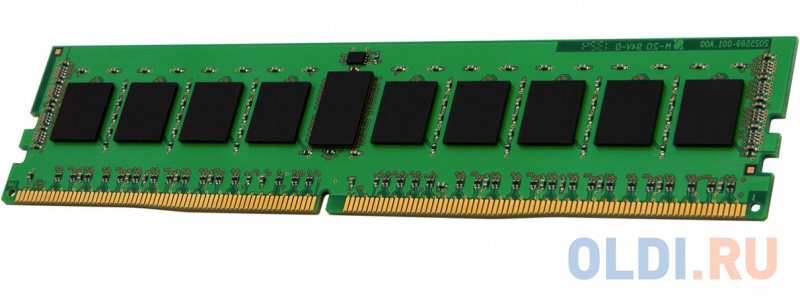 

Kingston Branded DDR4 16GB (PC4-23400) 2933MHz DR x8 DIMM