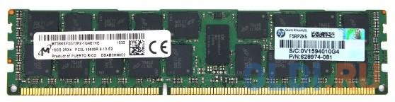 

Оперативная память для сервера HP 632204-001B DIMM 16Gb DDR3 1333MHz