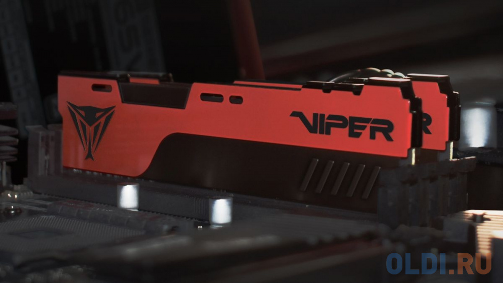 Оперативная память для компьютера Patriot Viper 4 Elite ll DIMM 16Gb DDR4 3200 MHz PVE2416G320C8 - Viper 4 Elite ll