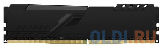 Оперативная память для компьютера Kingston KF426C16BB/4 DIMM 4Gb DDR4 2666 MHz KF426C16BB/4 фото