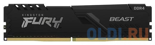 Оперативная память для компьютера Kingston KF426C16BB1/16 DIMM 16Gb DDR4 2666MHz от OLDI