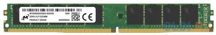 

Оперативная память для сервера Micron MTA18ADF2G72AZ-3G2E1 DIMM 16Gb DDR4 3200MHz