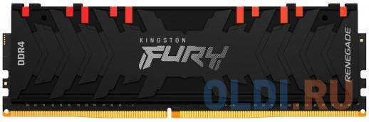 Фото - Модуль памяти DIMM 16GB PC24000 DDR4 KF430C15RB1A/16 KINGSTON модуль памяти dimm 16gb ddr4 pc24000 3000mhz kingston hyperx fury black series xmp hx430c15fb3 16