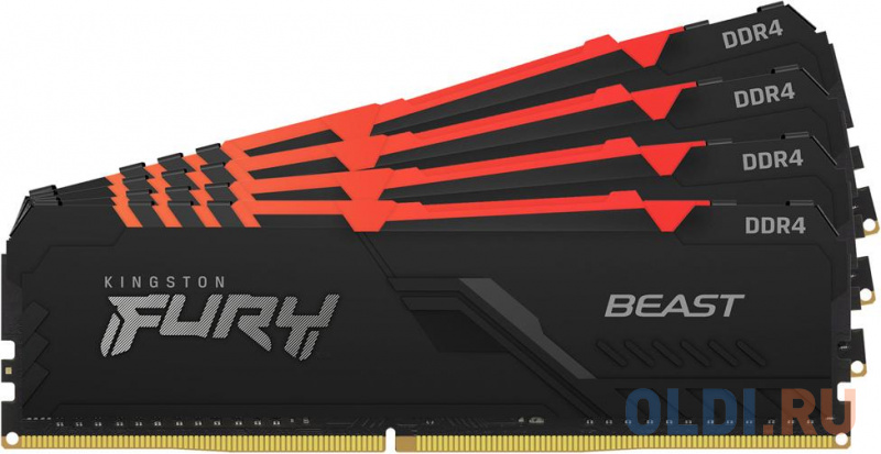 

Модуль памяти DIMM 32GB PC24000 DDR4 K4 KF430C15BBAK4/32 KINGSTON