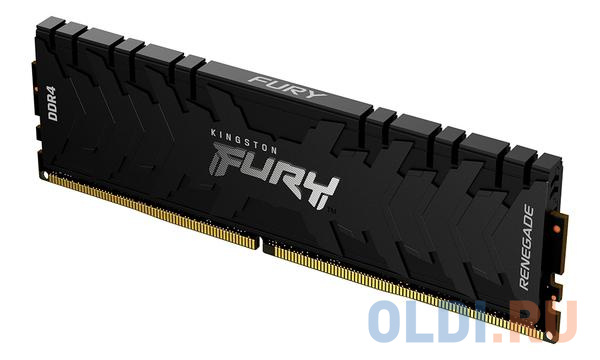 Оперативная память для компьютера Kingston KF426C13RB/8 DIMM 8Gb DDR4 2666 MHz KF426C13RB/8 фото