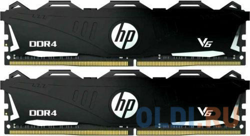 

Оперативная память для компьютера HP V6 Series DIMM 16Gb DDR4 3200 MHz 7TE41AA#ABB