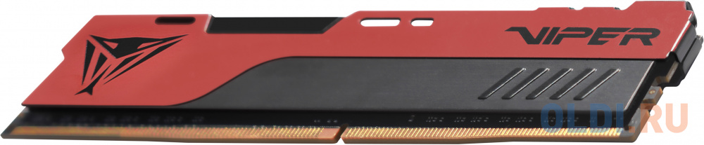 Память DDR4 8Gb 3200MHz Patriot PVE248G320C8 RTL Gaming PC4-25600 CL18 DIMM 288-pin 1.35В фото