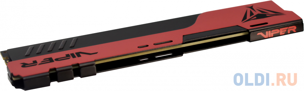 Память DDR4 8Gb 3200MHz Patriot PVE248G320C8 RTL Gaming PC4-25600 CL18 DIMM 288-pin 1.35В фото