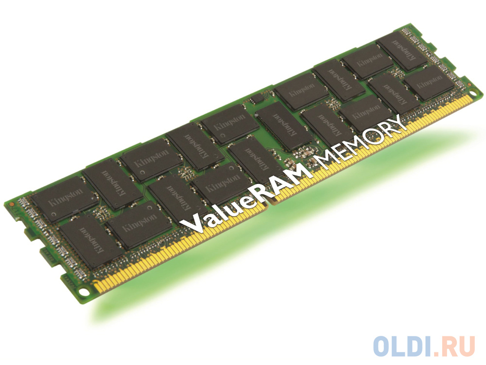 Оперативная память 8Gb PC3-12800 1600MHz DDR3 DIMM ECC Kingston KVR16R11D4/8