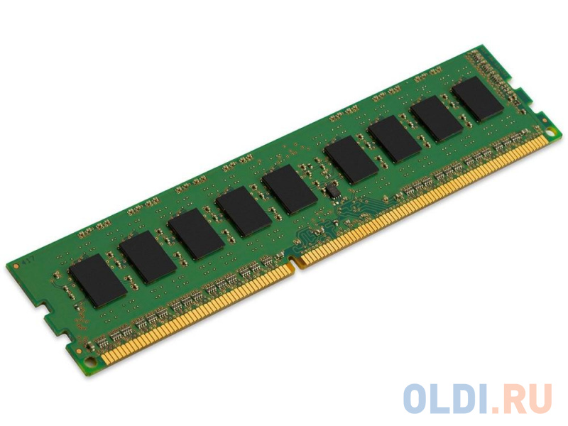 

Оперативная память 8Gb PC3-12800 1600MHz DDR3 DIMM ECC Kingston KVR16E11/8HB