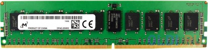 

Оперативная память для сервера Micron MTA18ASF2G72PDZ-2G9E1 DIMM 16Gb DDR4 2933MHz