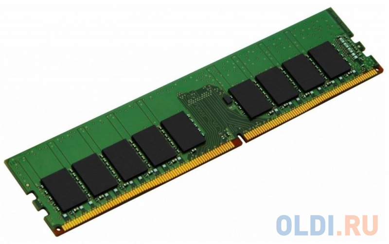 

16GB Kingston DDR4 2933 DIMM Server Premier Server Memory KSM29ES8/16ME ECC, Unbuffered, CL21, 1.2V, 1Rx8 Micron E, RTL, (312270)
