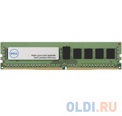 

Память DDR4 Dell 370-AFVJ 32Gb DIMM ECC Reg PC4-25600 3200MHz