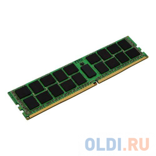 

Оперативная память для сервера Kingston KTH ValueRAM for HP/Compaq (P00922-B21) DIMM 16Gb DDR4 2933MHz KTH-PL429D8/16G