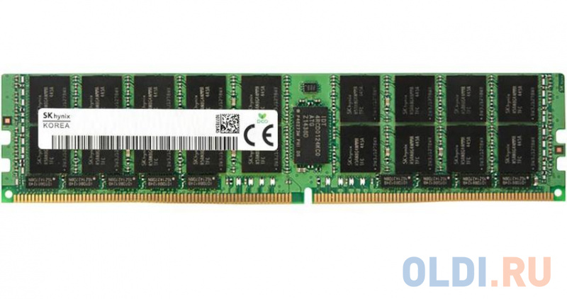 

Память DDR4 32Gb 3200MHz Hynix HMA84GR7CJR4N-XNTG OEM PC4-22400 CL19 DIMM ECC 288-pin 1.2В original dual rank