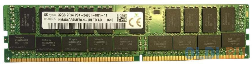 Оперативная память 32Gb PC4-19200 2400MHz DDR4 DIMM Hynix HMA84GR7MFR4N-UHTD от OLDI