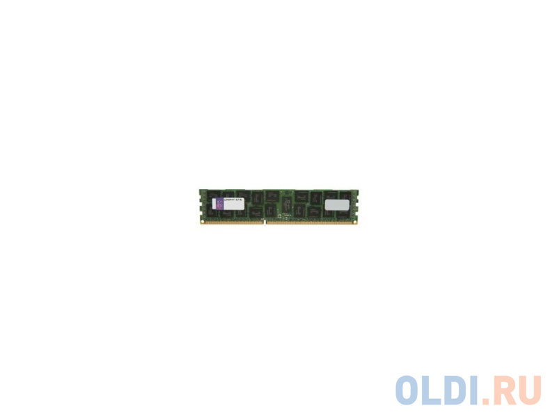

Оперативная память 16Gb PC3-12800 1600MHz DDR3 DIMM ECC Reg Kingston CL11 KTD-PE316/16G