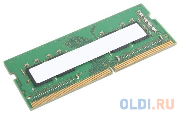 

Оперативная память для ноутбука Lenovo 4X70Z90844 SO-DIMM 8Gb DDR4 3200MHz