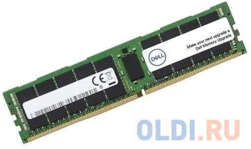

Оперативная память для сервера DELL 370-AEQD DIMM 64Gb DDR4 2933MHz