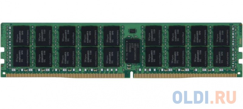 

Память DDR4 Hynix HMAA8GR7AJR4N-WMT4 64Gb DIMM ECC Reg PC4-23400 2933MHz