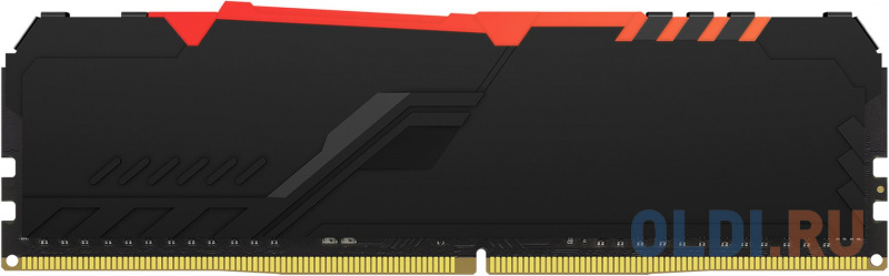 Kingston 32GB 3600MHz DDR4 CL18 DIMM FURY Beast RGB фото