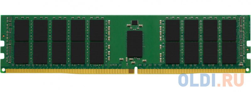 

Kingston 64GB DDR4-2666MHz LRDIMM Quad Rank Module