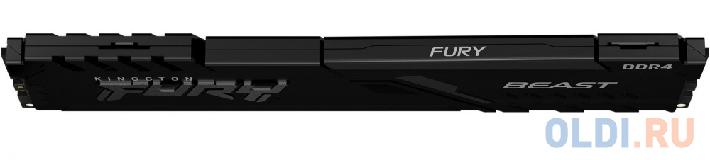 Kingston 8GB 3733MHz DDR4 CL19 DIMM FURY Beast Black фото