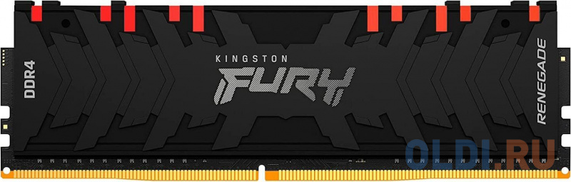 

Kingston 8GB 3000MHz DDR4 CL15 DIMM FURY Renegade RGB