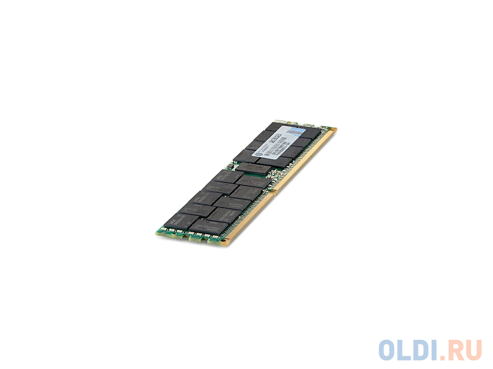 Модуль памяти HP 16GB 2Rx4 PC3-12800R-11 Kit 672631-B21 от OLDI
