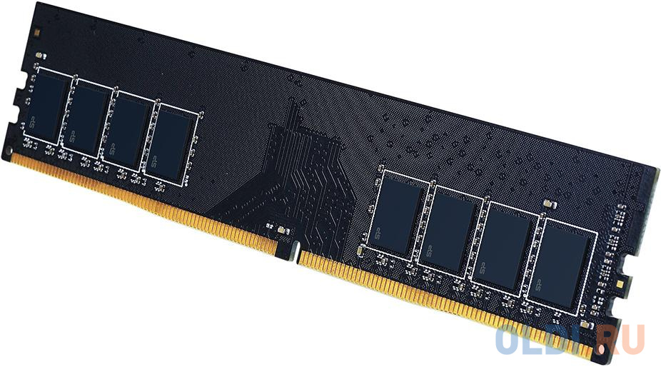 Модуль памяти Silicon Power 8GB 3200МГц XPOWER Air Cool DDR4 CL16 DIMM 1Gx8 SR от OLDI